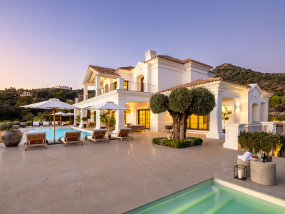 Вилла в продаже в Marbella Club Golf Resort, Бенахавис