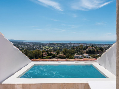 Appartement Terrasse à vendre à Monte Halcones, Benahavis