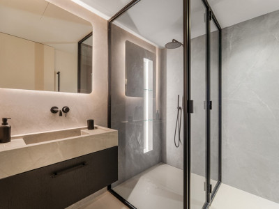 Appartement Terrasse à vendre à Monte Halcones, Benahavis