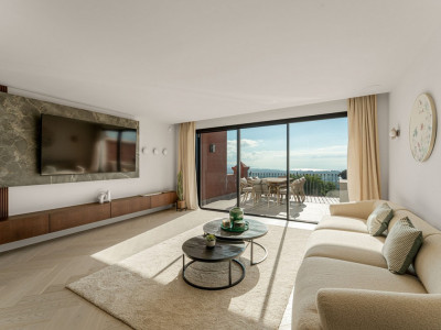 Appartement Terrasse à vendre à Monte Halcones, Benahavis