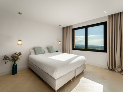 Appartement Terrasse à vendre à Monte Halcones, Benahavis