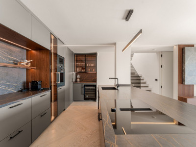 Appartement Terrasse à vendre à Monte Halcones, Benahavis