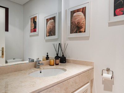 Apartamento en venta en Cumbres de Los Almendros, Benahavis