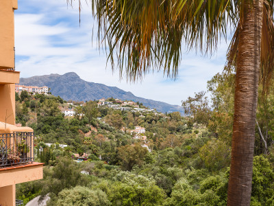 Apartamento en venta en Cumbres de Los Almendros, Benahavis