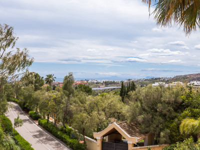 Apartamento en venta en Cumbres de Los Almendros, Benahavis