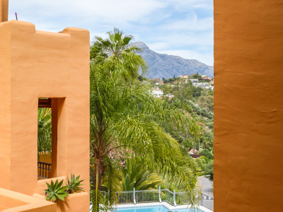 Apartamento en venta en Cumbres de Los Almendros, Benahavis