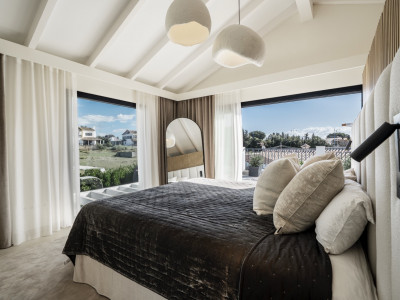 Villa for sale in Linda Vista Alta, San Pedro de Alcantara