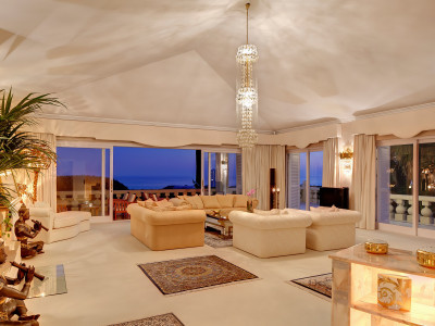 Villa à vendre à Rio Real, Marbella Est