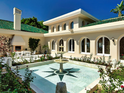 Villa à vendre à Rio Real, Marbella Est