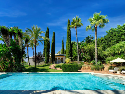 Villa à vendre à Rio Real, Marbella Est
