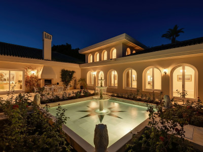 Villa à vendre à Rio Real, Marbella Est