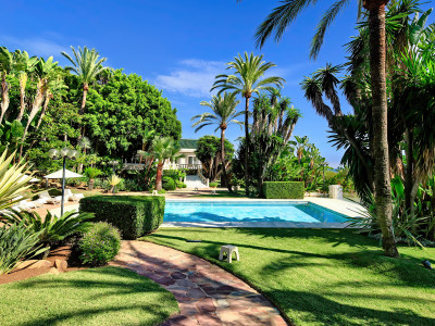 Villa à vendre à Rio Real, Marbella Est