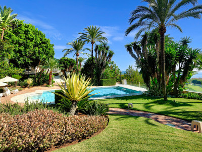 Villa à vendre à Rio Real, Marbella Est