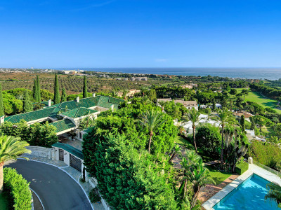 Villa à vendre à Rio Real, Marbella Est