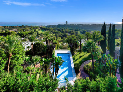 Villa à vendre à Rio Real, Marbella Est