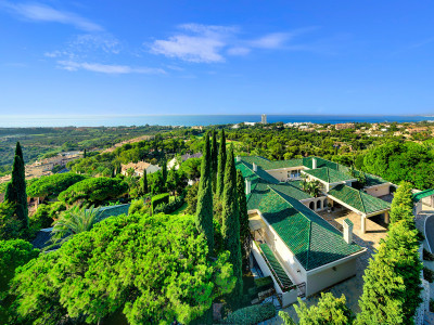 Villa à vendre à Rio Real, Marbella Est