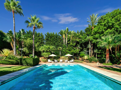 Villa à vendre à Rio Real, Marbella Est