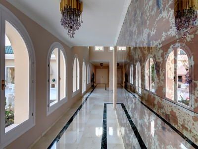 Villa à vendre à Rio Real, Marbella Est