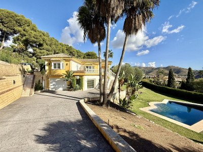 Villa à vendre à Las Chapas, Marbella Est