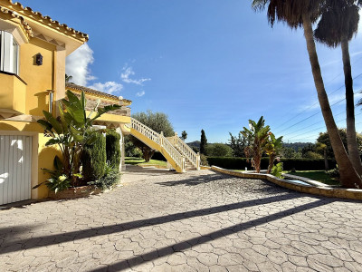 Villa à vendre à Las Chapas, Marbella Est