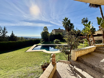 Villa à vendre à Las Chapas, Marbella Est