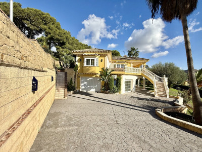 Villa à vendre à Las Chapas, Marbella Est
