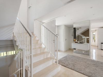 Villa à vendre à Nueva Andalucia