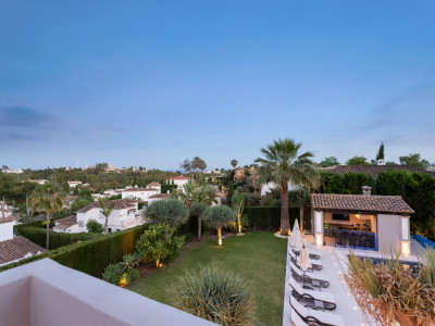 Villa à vendre à Nueva Andalucia