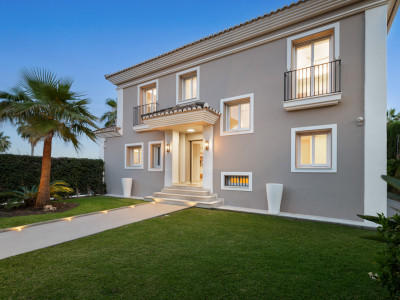 Villa à vendre à Nueva Andalucia