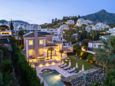 Villa à vendre à Nueva Andalucia