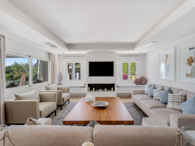 Villa à vendre à Nueva Andalucia