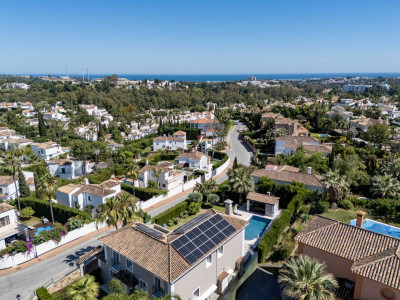 Villa à vendre à Nueva Andalucia
