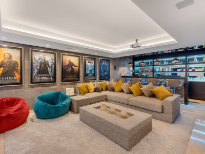 Villa à vendre à Nueva Andalucia