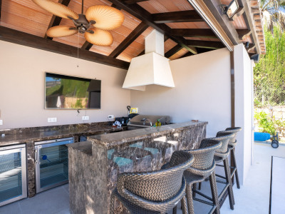 Villa à vendre à Nueva Andalucia