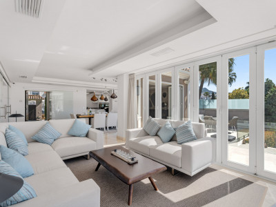 Villa à vendre à Nueva Andalucia