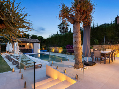 Villa à vendre à Nueva Andalucia