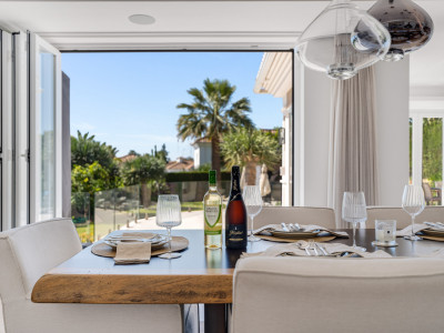 Villa à vendre à Nueva Andalucia