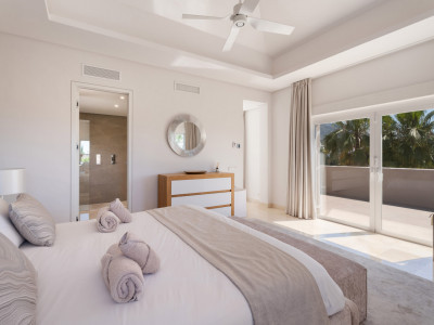 Villa à vendre à Nueva Andalucia