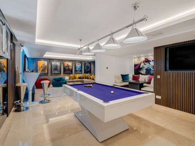 Villa à vendre à Nueva Andalucia