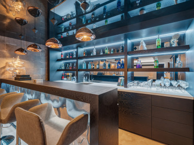 Villa à vendre à Nueva Andalucia