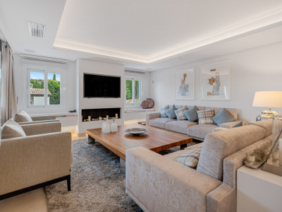 Villa à vendre à Nueva Andalucia