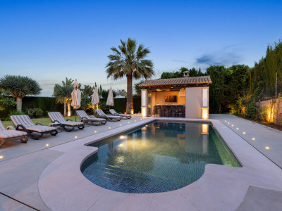 Villa à vendre à Nueva Andalucia