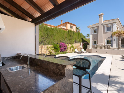 Villa à vendre à Nueva Andalucia