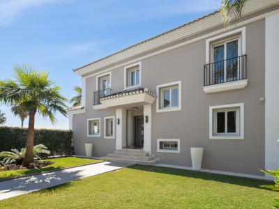 Villa à vendre à Nueva Andalucia