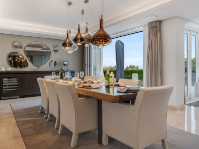 Villa à vendre à Nueva Andalucia