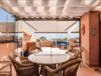 Appartement Terrasse à vendre à Mar Azul, Estepona