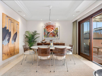 Appartement Terrasse à vendre à Mar Azul, Estepona