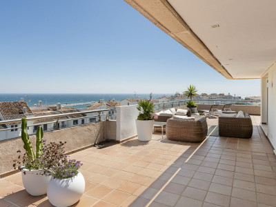 Appartement Terrasse à vendre à Marina Banus, Marbella - Puerto Banus