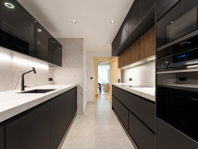 Apartamento en venta en Sierra Blanca, Marbella Golden Mile