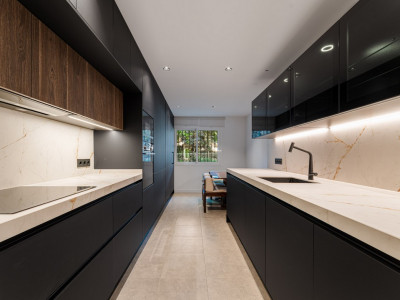 Apartamento en venta en Sierra Blanca, Marbella Golden Mile